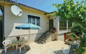 Отель Holiday home Savudrija Ravna Dolina  Савудрия